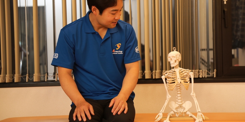 代表挨拶「“動ける体”があれば、人はもう一度、前を向ける」