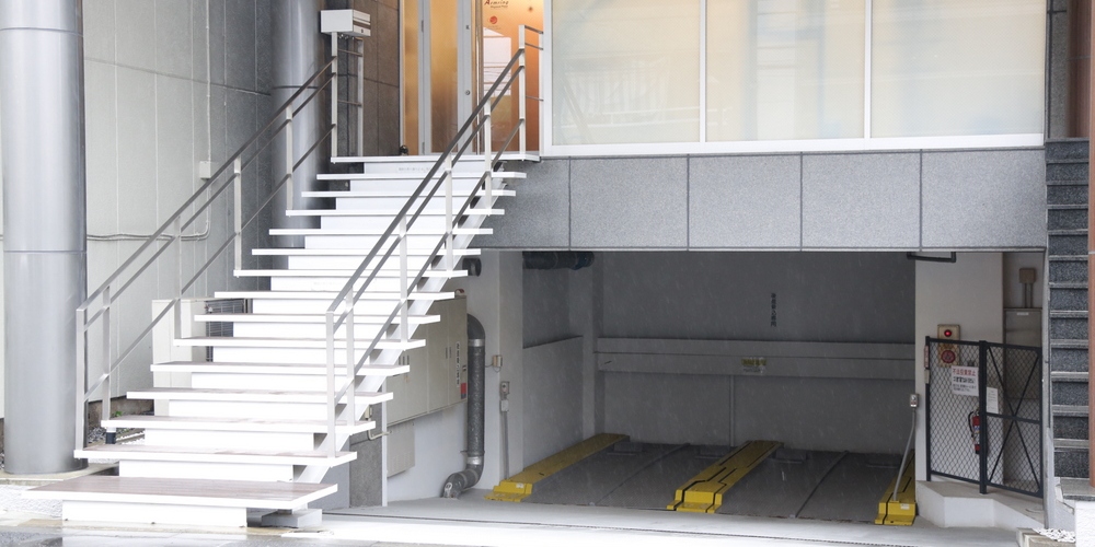 駐車場は利用できますか？