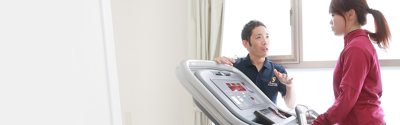 ランニングトレーニング