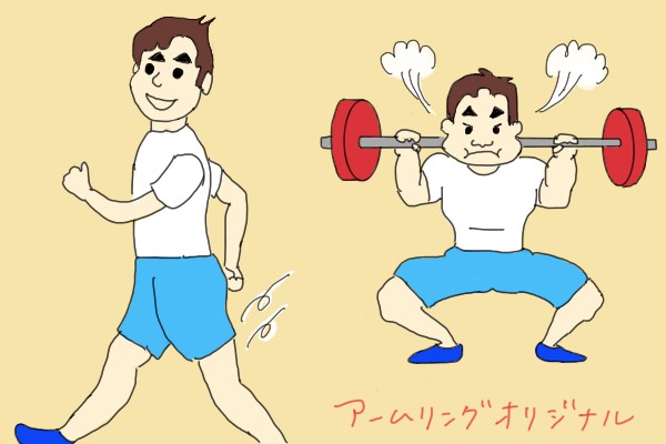筋トレでカロリーはどれくらい消費できるのか 2021年最新版 文京区のパーソナルトレーニング専門ジム アームリング千駄木 茗荷谷