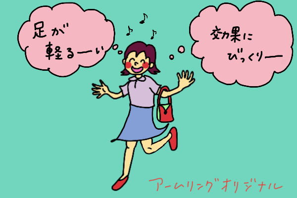 「疲れやすい体が、いまは一日中「らく」に動ける。加圧筋力トレーニングの力ってすごい!」