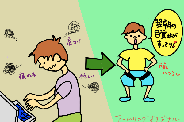 「“忙しいから運動できない”は言い訳でした。自分史上、最高に効率のいい時間です」